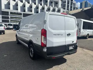 2018 Ford Transit Van T-250 130" Low Rf 9000 GVWR Sliding RH Dr
