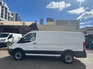 2018 Ford Transit Van T-250 130" Low Rf 9000 GVWR Sliding RH Dr