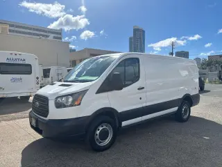 2018 Ford Transit Van T-250 130" Low Rf 9000 GVWR Sliding RH Dr