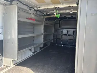 2018 Ford Transit Van T-250 130" Low Rf 9000 GVWR Sliding RH Dr