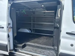 2018 Ford Transit Van T-250 130" Low Rf 9000 GVWR Sliding RH Dr