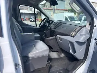2018 Ford Transit Van T-250 130" Low Rf 9000 GVWR Sliding RH Dr