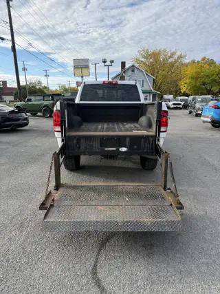 2018 RAM 2500