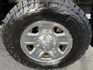 2018 RAM 2500