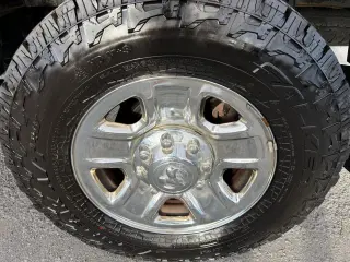 2018 RAM 2500
