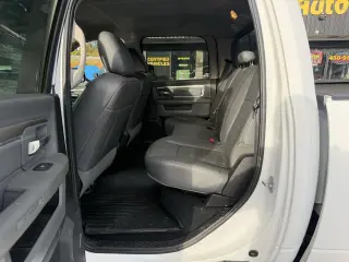 2018 RAM 2500