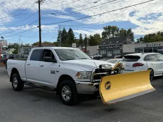 2018 RAM 2500