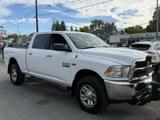 2018 RAM 2500