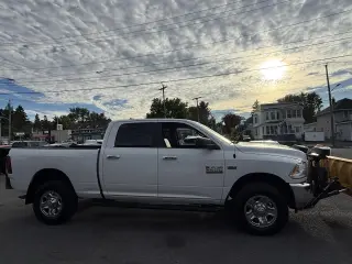 2018 RAM 2500