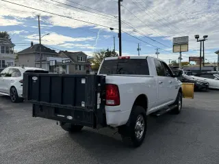 2018 RAM 2500