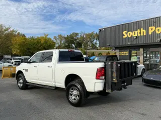 2018 RAM 2500
