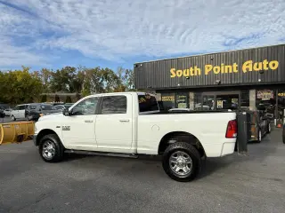 2018 RAM 2500