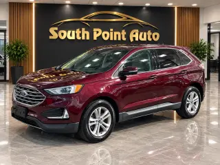 2019 Ford Edge
