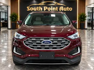 2019 Ford Edge