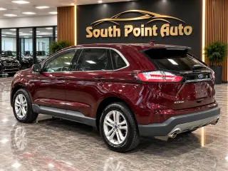 2019 Ford Edge