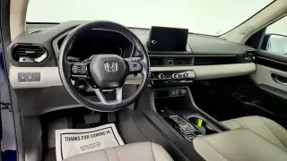 Honda Pilot 2024 AWD Touring 4dr SUV