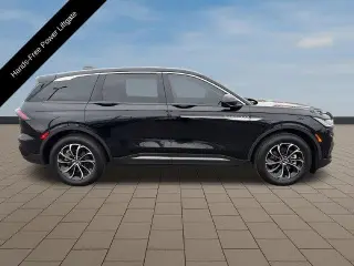 Lincoln Nautilus 2024 AWD Premiere 4dr SUV