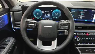 Hyundai SANTA FE Hybrid 2026 AWD Limited 4dr SUV