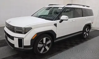 Hyundai SANTA FE Hybrid 2026 AWD Limited 4dr SUV