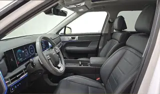 Hyundai SANTA FE Hybrid 2026 AWD Limited 4dr SUV