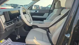 Hyundai SANTA FE Híbrido 2026 AWD SEL 4dr SUV
