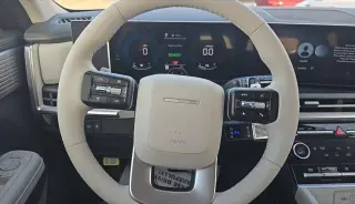 Hyundai SANTA FE Híbrido 2026 AWD SEL 4dr SUV