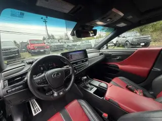 Lexus ES 350 2022 F SPORT Sedán 4 puertas