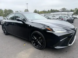 Lexus ES 350 2022 F SPORT Sedán 4 puertas