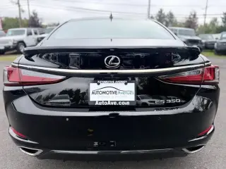 Lexus ES 350 2022 F SPORT Sedán 4 puertas