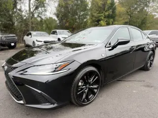 Lexus ES 350 2022 F SPORT Sedán 4 puertas
