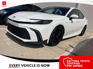 Toyota Camry 2026 SE 4dr Sedán