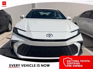 Toyota Camry 2026 SE 4dr Sedán