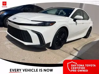 Toyota Camry 2026 SE 4dr Sedán
