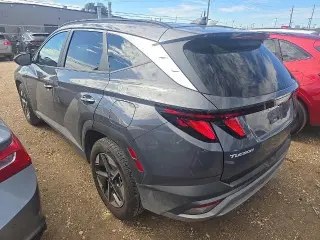 Hyundai TUCSON 2026 SEL 4dr SUV
