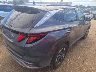 Hyundai TUCSON 2026 SEL 4dr SUV