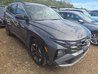 Hyundai TUCSON 2026 SEL 4dr SUV