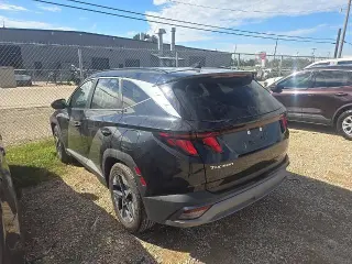 Hyundai TUCSON 2025 SEL 4dr SUV