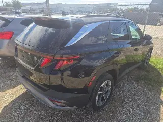 Hyundai TUCSON 2025 SEL 4dr SUV