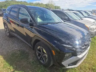 Hyundai TUCSON 2025 SEL 4dr SUV