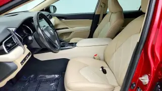 Toyota Camry Hybrid 2019 SE 4dr Sedán