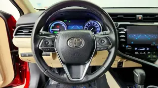 Toyota Camry Hybrid 2019 SE 4dr Sedán