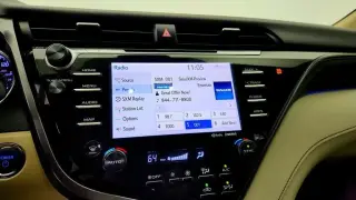 Toyota Camry Hybrid 2019 SE 4dr Sedán