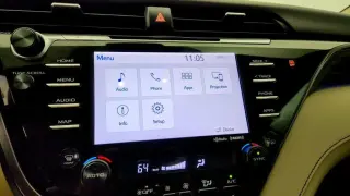 Toyota Camry Hybrid 2019 SE 4dr Sedán