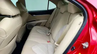 Toyota Camry Hybrid 2019 SE 4dr Sedán