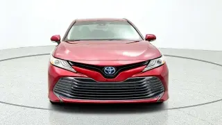 Toyota Camry Hybrid 2019 SE 4dr Sedán