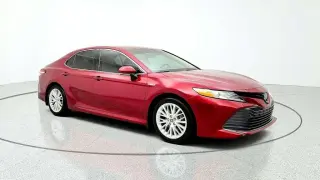 Toyota Camry Hybrid 2019 SE 4dr Sedán