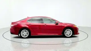 Toyota Camry Hybrid 2019 SE 4dr Sedán