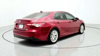 Toyota Camry Hybrid 2019 SE 4dr Sedán