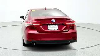 Toyota Camry Hybrid 2019 SE 4dr Sedán