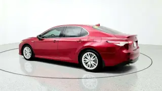 Toyota Camry Hybrid 2019 SE 4dr Sedán